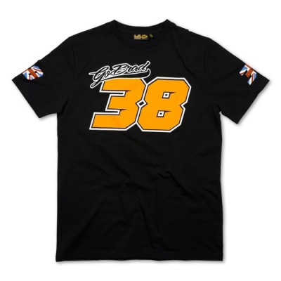 Bradley Smith tricou de bărbați balck 38 - M foto