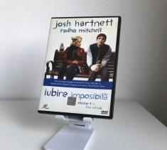 Film Subtitrat - DVD - Iubire imposibilă (Mozart and The Whale) foto