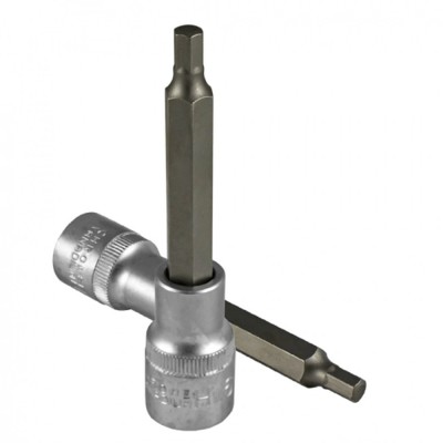Capete Tubulare Hexagonale 1/2` H8 100 Mm Jbm 462458 13552 foto