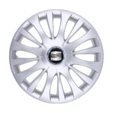 Cumpara ieftin Set 4 Capace Roti R15, Potrivite Jantelor de 15 inch, Pentru Seat, Model 328