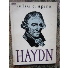 IULIU CONSTANTINESCU SPIRU - HAYDN