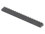 Soclu Pini Mamă 36-Pin 1,27mm SMT, CONNFLY