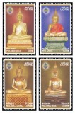 Laos 2003 - Statui Buddha, serie neuzata
