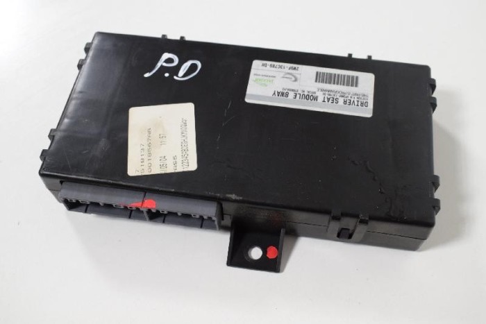 Unitate de control scaun dreapta față JAGUAR S-TYPE X200 2004 OEM: VP2W9F-13C789-DH | 3322029