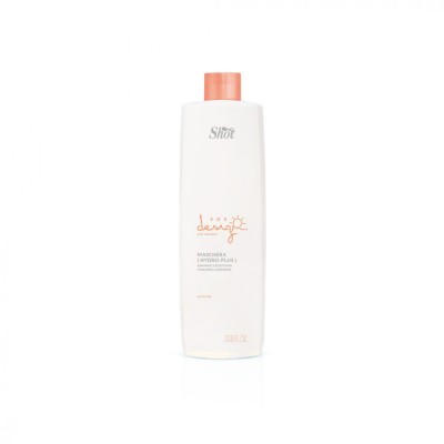 Masca par pentru hidratare si protectie termica HYDRO PLUS - Shot - 1000 ml foto
