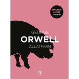 &Aacute;llatfarm - Magyar-angol k&eacute;tnyelvű - George Orwell