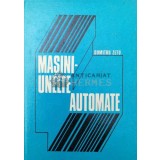 Masini unelte automate - 1976 - Dumitru Zetu ($U98)