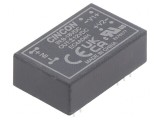 Convertor DC/DC 5/6W 9-18V la 12V/-12V EC4A04H