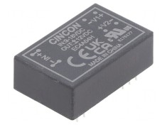 Convertor DC/DC 5/6W 9-18V la 12V/-12V EC4A04H