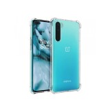 Husa pentru OnePlus Nord Techsuit Shockproof Clear Transparenta