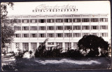 AMS - ILUSTRATA 1011 BACAU - HOTELUL SI RESTAURANTUL BISTRITA, 1962, CIRCULATA