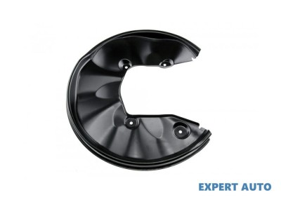 Taler disc frana dreapta spate Audi A4 (2004-2008) [8E , B7] foto