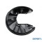 Tabla protectie aparatoare disc frana roata dreapta spate Audi A6 (2004-2008) [4F2, C6]