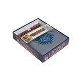 Supernatural: The Official Cookbook Gift Set Edition: Burgers, Pies, and Other Bites from the Road