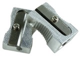 Ascutitoare Metalica Milan, Birou, Scoala, Universală, Lame Otel, Creioane Standard si Groase