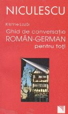 Ghid de conversatie roman-german pentru toti foto