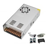 Sursa de Alimentare Metalica 220V 36V 360W 10A 7E067 XXM