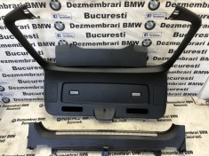 Ornament plastic haion portbagaj BMW X5 X6 E70 E71
