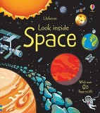 Usborne: Space (Look Inside) | Rob Lloyd Jones, Usborne Publishing Ltd