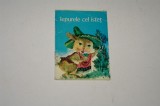 Iepurele cel istet - Radu Alexandrescu - prelucrare din folclorul peruvian