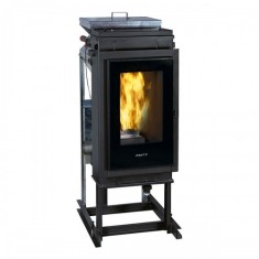 Semineu pe peleti, Prity KPW11 P, 1 &ndash; 2,8 kg/h 1 &ndash; 2,8, 490x620x1090