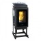 Semineu pe peleti, Prity KPW11 P, 1 &ndash; 2,8 kg/h 1 &ndash; 2,8, 490x620x1090