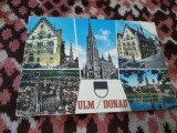 Cumpara ieftin CARTE POSTALA --ULM&#039;DONAU CIRCULATA