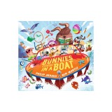 Bunnies in a Boat