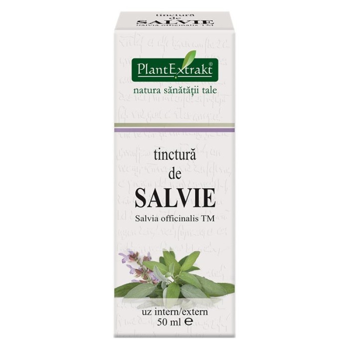TINCTURA SALVIE TM 50ML