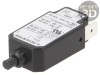&Icirc;ntrerupător de Supracurent 6,5A 240VAC 48VDC SPST