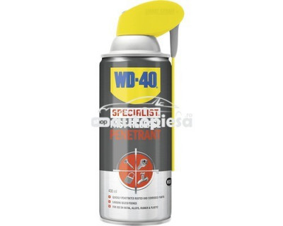 Spray degripant penetrant WD40 Specialist 400 ml 780018 foto