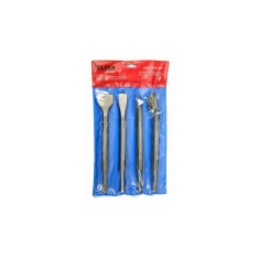 Dalta Set 4 Dalti pentru beton Rotopercutor SDS Plus