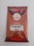 Aekshea Chilli Powder Kashmiri Boia Rosie zona Kashmir 100g