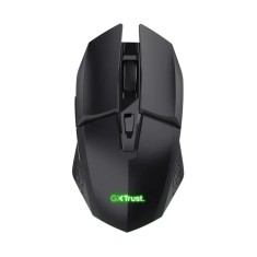 Mouse Gaming Wireless Trust GXT 110 Felox DPI: 1000-4800, negru foto