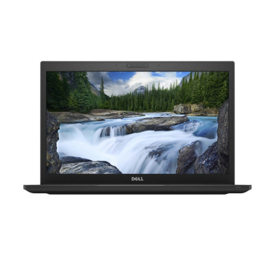 Laptop DELL, LATITUDE 7490, Intel Core i7-8650U, 1.90 GHz, HDD: 256 GB, RAM: 8 GB, webcam foto