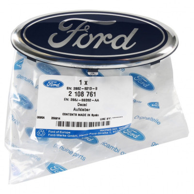 Emblema Fata Oe Ford 2108761 foto