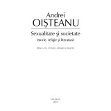 Sexualitate si societate. Ed. II, Andrei Oisteanu