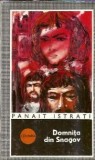 Domnita din Snagov Panait Istrati Editura Militara 1971 Carte Romana Clasica Colectie Columna Carti Vechi Stare Buna