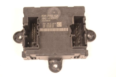 Modul de control ușă dreapta spate LAND ROVER RANGE ROVER EVOQUE L551 2019 OEM: J8A2-14D620-CC 14916289 foto