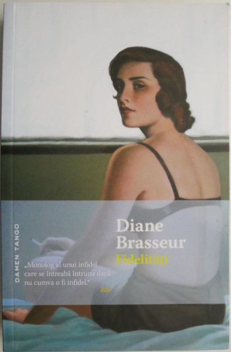 Fidelitati &ndash; Diane Brasseur