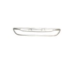 Rama grila bara protectie Mercedes Clasa Gla (X156), 2017-2019, montare fata, cromat, RapidAuto