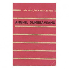 Anghel Dumbraveanu - Cele mai frumoase poezii - 124401