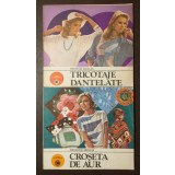 Smaranda Sburlan - Croșeta de aur (1983) + Tricotaje dantelate (1987)