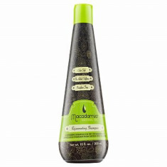 Macadamia Natural Oil Rejuvenating Shampoo pentru par uscat si deteriorat 300 ml foto