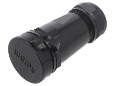 Mufă Mamă SA28 16 PIN IP67 Lipire pe Cablu 10A 500V
