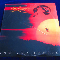 Air Supply - Now And Forever _ vinyl,LP_ Arista ( 1982, SUA )