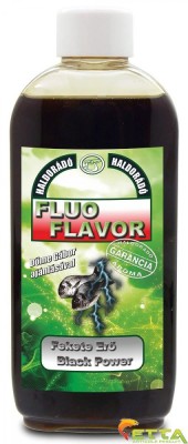 Fluo Flavor Black Power 200ml foto