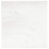 Cumpara ieftin Covor &bdquo;OVIEDO&rdquo;, fire scurte, crem, 200x200 cm