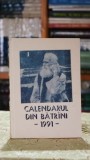 Calendarul din batrani - Dragos Corlateanu, Editura Cuvantul Nostru 1991, Literatura Romana Clasica