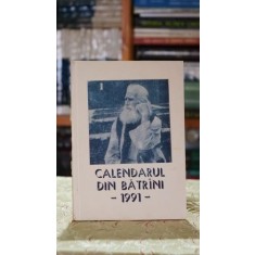 Calendarul din batrani - Dragos Corlateanu